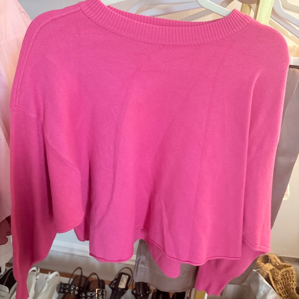 VICI PINK SWEATER